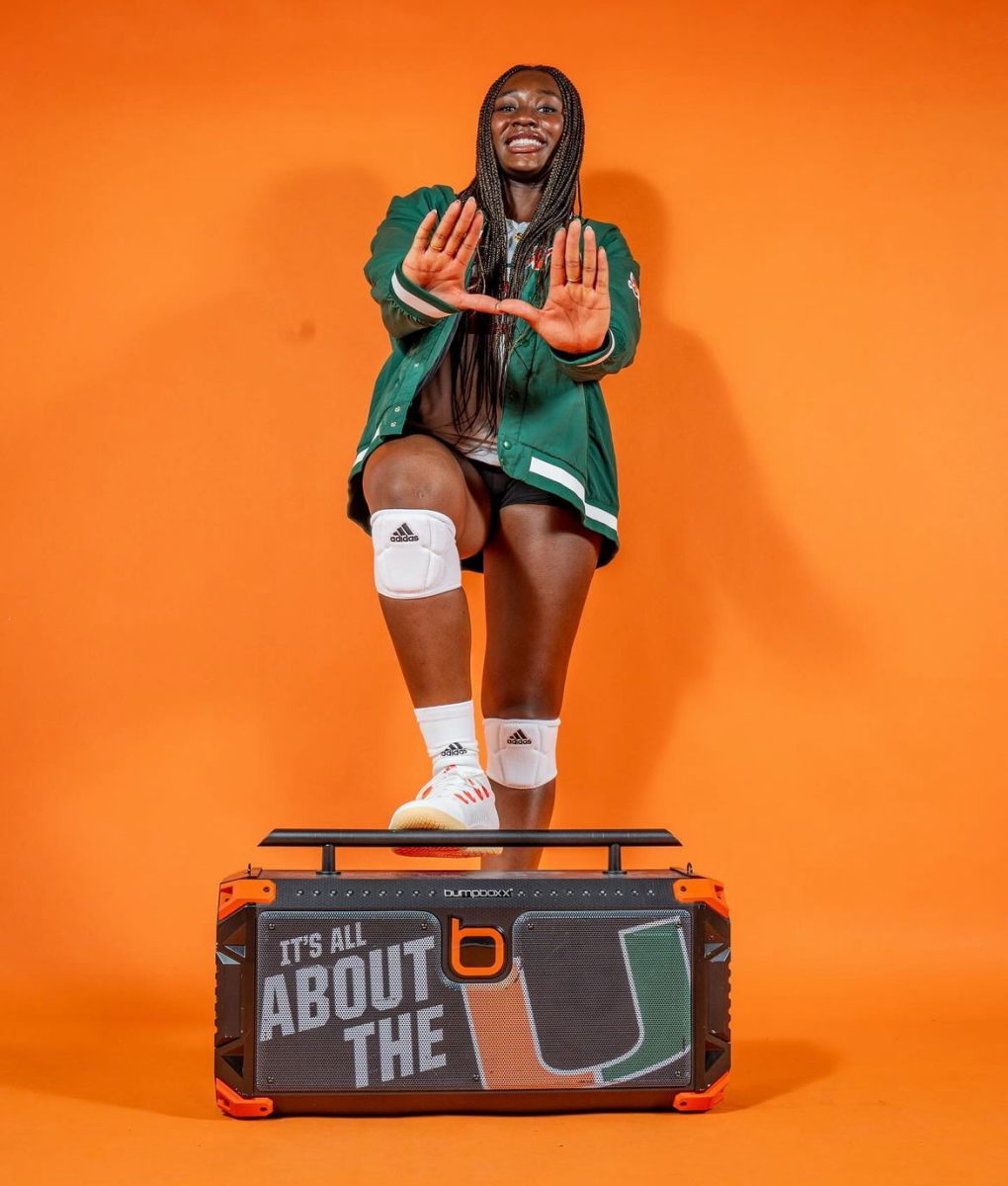 Simone Baskin, University of Miami

Curtosy of Simone Baskin